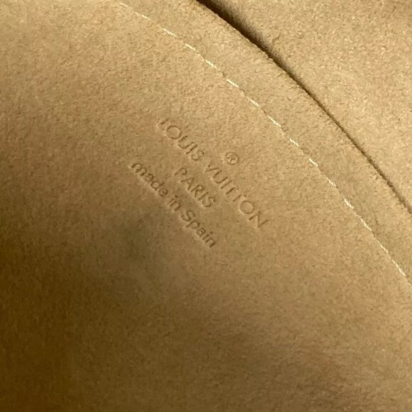 LOUIS VUITTON M51852 Monogram Pochette Twin GM 2WAY Bag Clutch Shoulder Bag - Picture 16 of 16